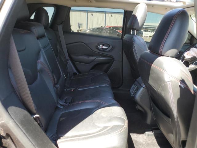 Photo 10 from auction – 2015 JEEP CHEROKEE T with VIN 1C4PJMBS5FW698922
