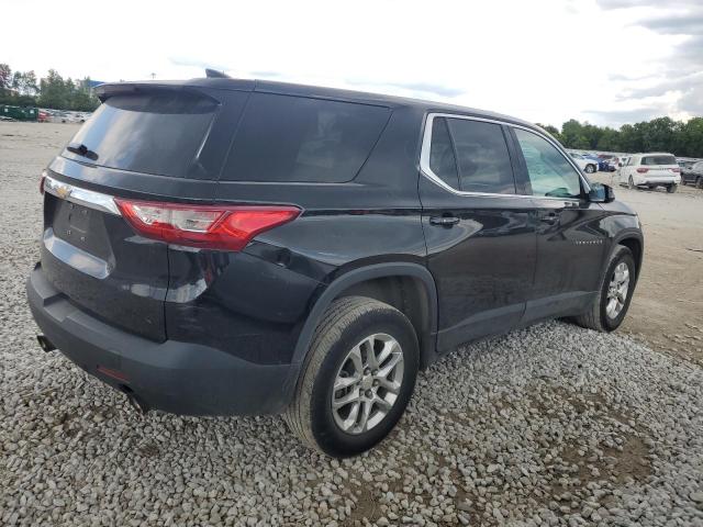 Photo 3 from auction – 2018 CHEVROLET TRAVERSE with VIN 1GNERFKW7JJ119246
