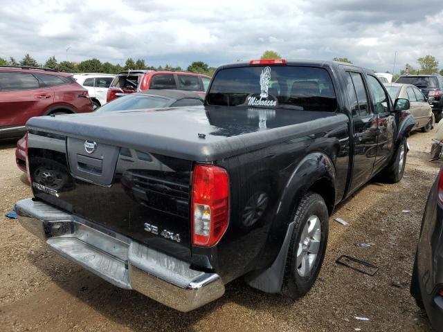 Photo 3 from auction – 2009 NISSAN FRONTIER C with VIN 1N6AD09W99C407792