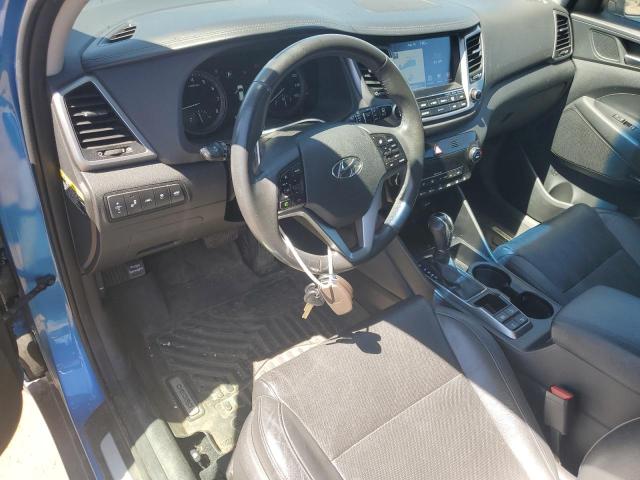 Photo 8 from auction – 2017 HYUNDAI TUCSON LIM with VIN KM8J3CA21HU288737
