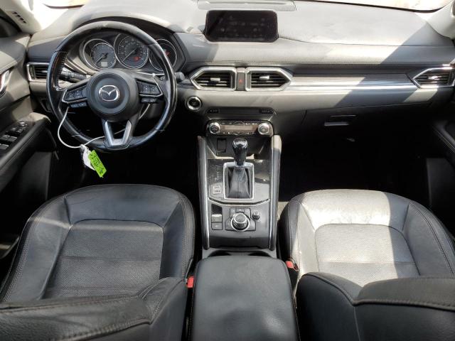 Photo 8 from auction – 2017 MAZDA CX-5 GRAND with VIN JM3KFBDL8H0108585