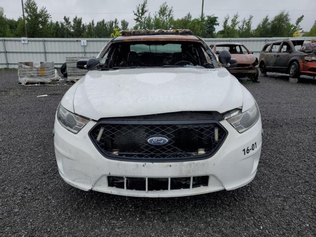 Photo 5 from auction – 2016 FORD TAURUS POL with VIN 1FAHP2MK2GG121075