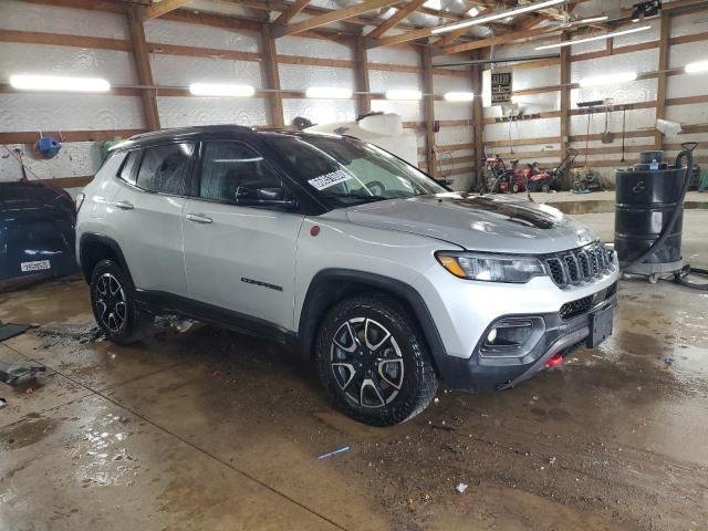 Photo 4 from auction – 2024 JEEP COMPASS TR with VIN 3C4NJDDN8RT117731