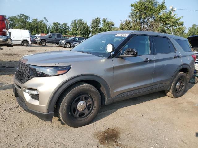 FORD EXPLORER P 2022 z numerem VIN 1FM5K8AB7NGA42822 - Zdjęcie z aukcji