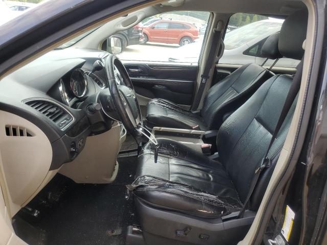 Photo 7 from auction – 2014 CHRYSLER TOWN & COU with VIN 2C4RC1BG3ER441360