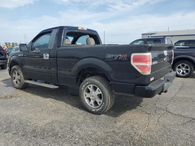 Photo 2 from auction – 2009 FORD F150 with VIN 1FTRF14W69KB03046