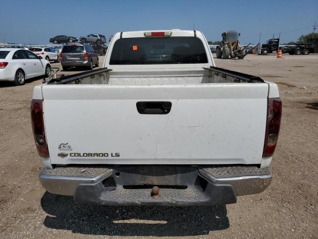 Photo 6 from auction – 2005 CHEVROLET COLORADO with VIN 1GCCS196458114113