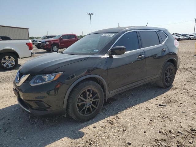 NISSAN ROGUE S 2016 with VIN KNMAT2MT0GP650802 - Photo from auction