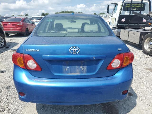 Photo 6 from auction – 2010 TOYOTA COROLLA BA with VIN 2T1BU4EE7AC381300