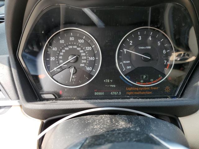 Photo 9 from auction – 2017 BMW X1 XDRIVE2 with VIN WBXHT3C3XH5F70884