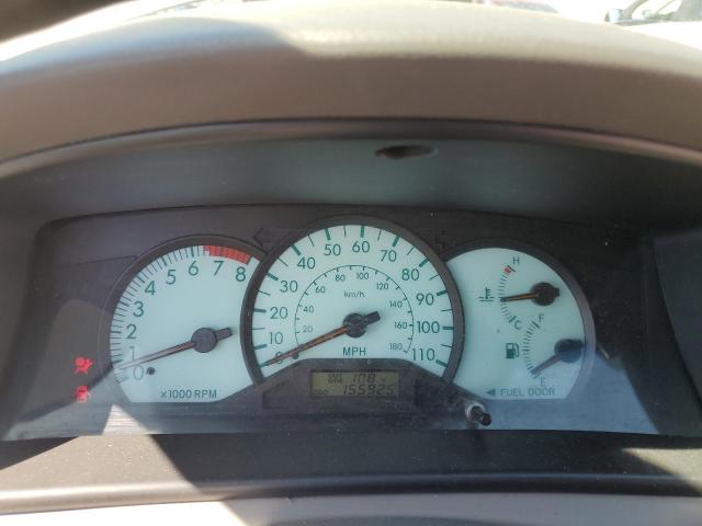 Photo 9 from auction – 2004 TOYOTA COROLLA CE with VIN JTDBR32E842043276