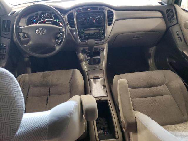 Photo 8 from auction – 2003 TOYOTA HIGHLANDER with VIN JTEHF21A530139433