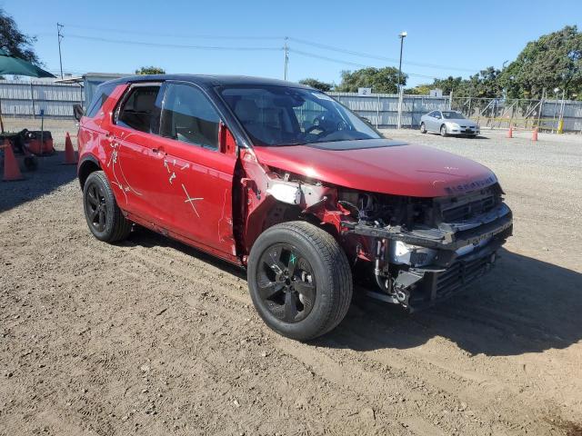 Photo 4 from auction – 2020 LAND ROVER DISCOVERY with VIN SALCK2FX3LH882500