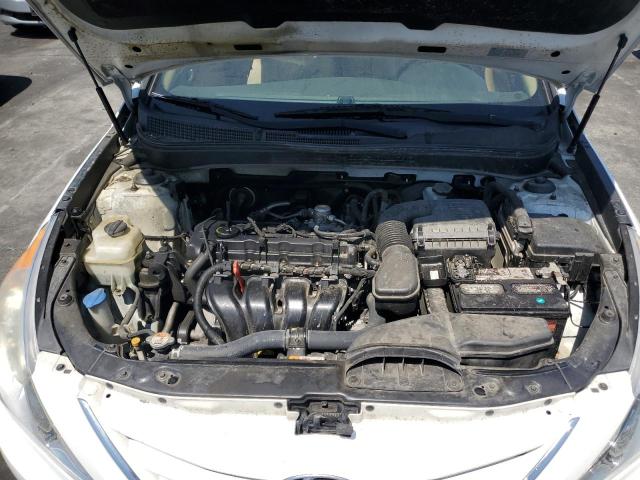 Photo 11 from auction – 2013 HYUNDAI SONATA GLS with VIN 5NPEB4AC7DH690161