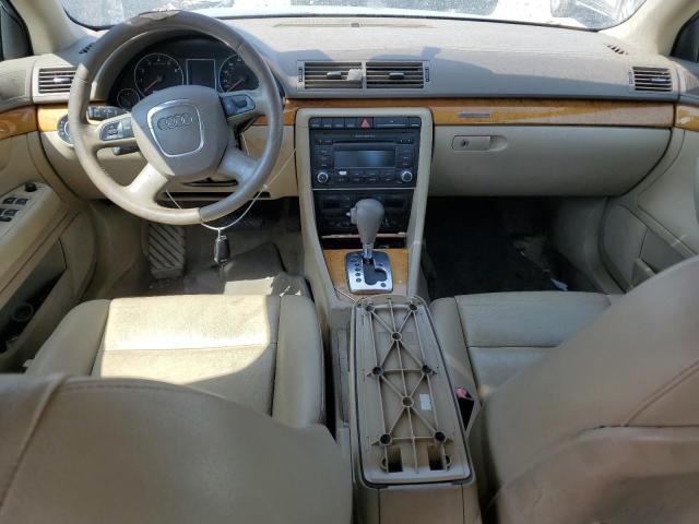 Photo 8 from auction – 2007 AUDI A4 2.0T QU with VIN WAUDF78E17A215249