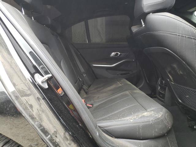 Photo 10 from auction – 2023 BMW 330I with VIN 3MW69FF00P8D66581