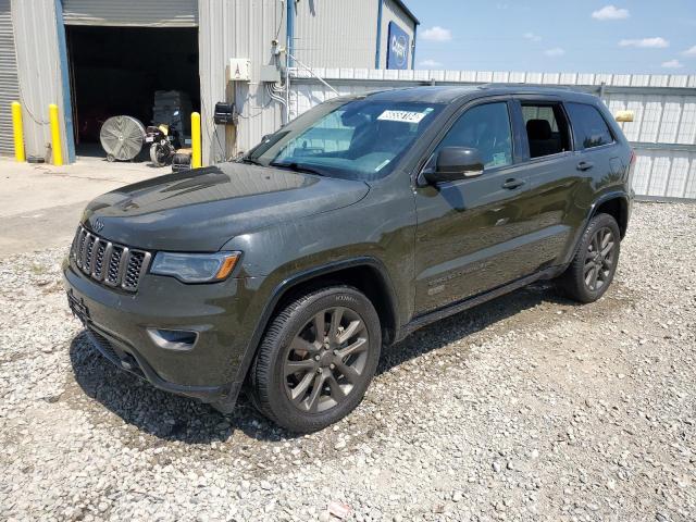 Photo 1 from auction – 2016 JEEP GRAND CHER with VIN 1C4RJEBG4GC476613