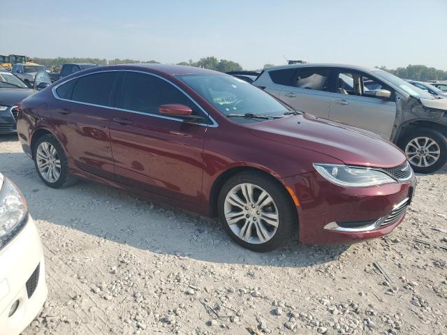 Photo 4 from auction – 2015 CHRYSLER 200 LIMITE with VIN 1C3CCCABXFN752472