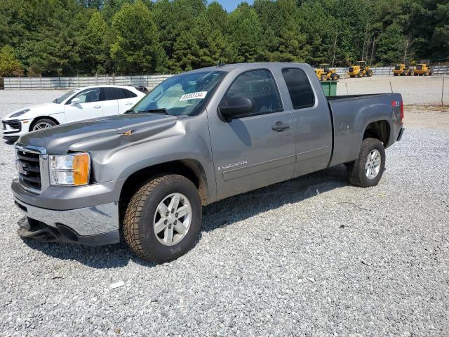 Photo 1 from auction – 2009 GMC SIERRA K15 with VIN 1GTEK29099Z115302