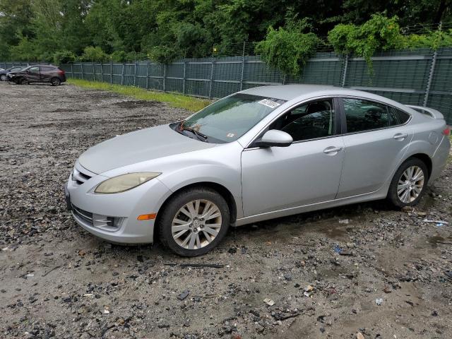 MAZDA 6 I 2010 with VIN 1YVHZ8CH6A5M00801 - Photo from auction