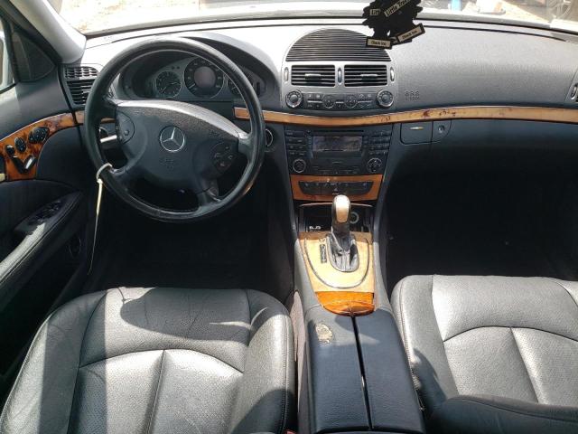 Photo 8 from auction – 2003 MERCEDES-BENZ E 320 with VIN WDBUF65J23A206793