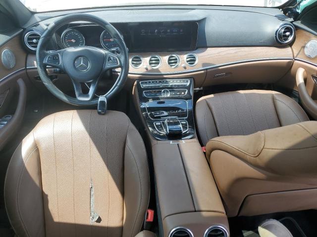 Photo 8 from auction – 2017 MERCEDES-BENZ E 300 with VIN WDDZF4JB6HA280970