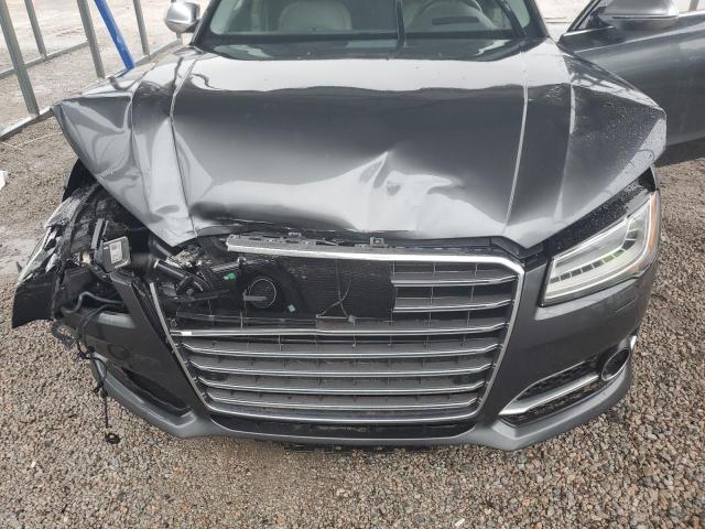 Photo 11 from auction – 2015 AUDI S8 QUATTRO with VIN WAUK2AFDXFN009977