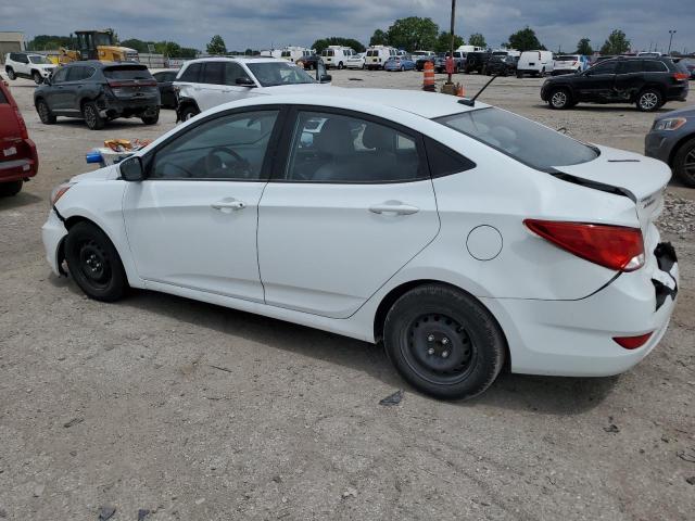 Photo 2 from auction – 2015 HYUNDAI ACCENT GLS with VIN KMHCT4AEXFU908152