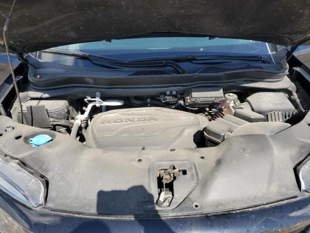 Photo 12 from auction – 2021 HONDA PILOT SE with VIN 5FNYF6H21MB040069