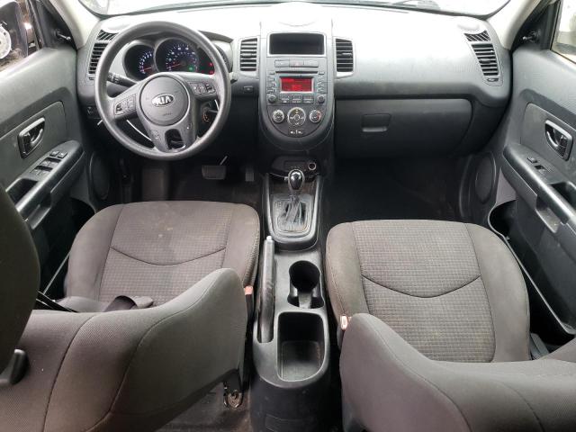 Photo 8 from auction – 2013 KIA SOUL with VIN KNDJT2A56D7575735