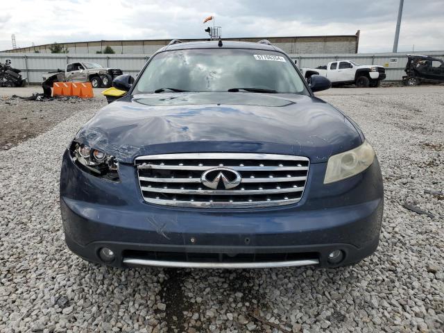 Photo 5 from auction – 2008 INFINITI FX35 with VIN JNRAS08W08X204811