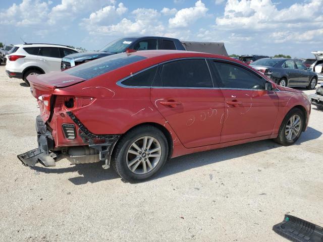 Photo 3 from auction – 2017 HYUNDAI SONATA SE with VIN 5NPE24AF0HH495261