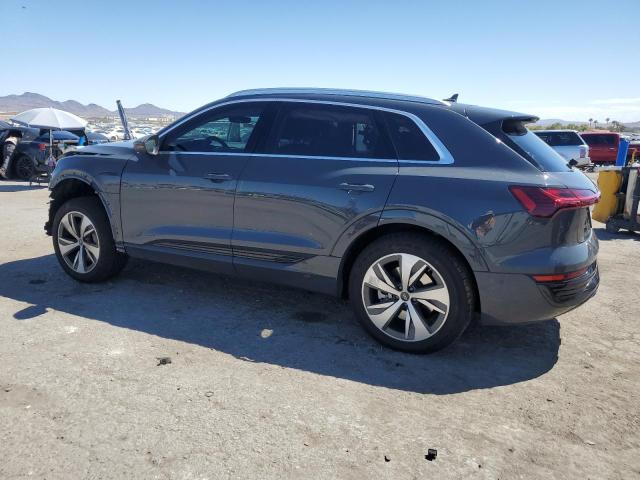 Photo 2 from auction – 2024 AUDI Q8 E-TRON with VIN WA15AAGE0RB057434