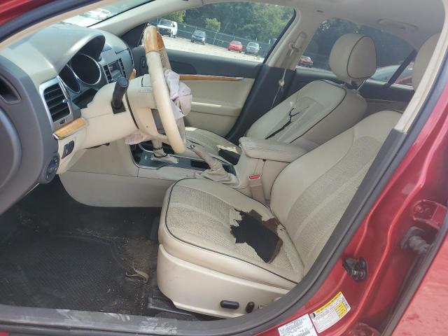 Photo 7 from auction – 2012 LINCOLN MKZ with VIN 3LNHL2GC8CR838444