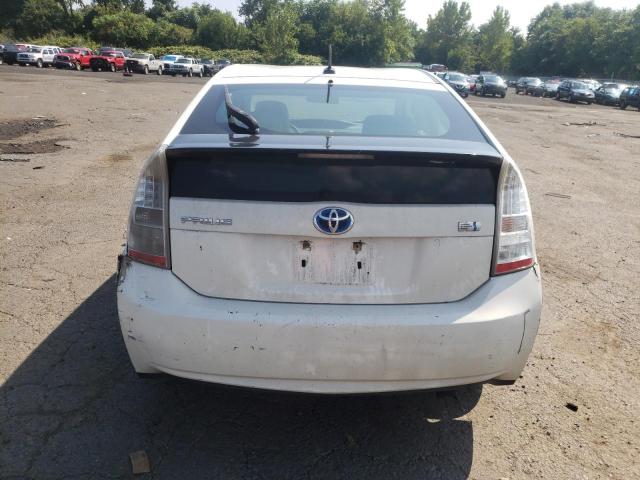 Photo 6 from auction – 2010 TOYOTA PRIUS with VIN JTDKN3DU2A0083831