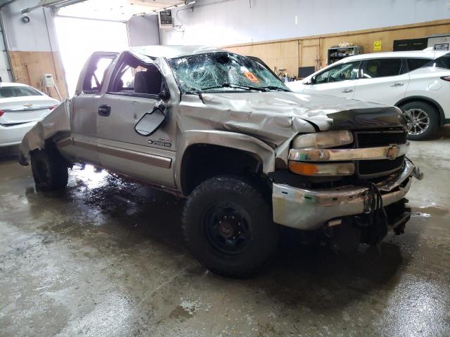 Photo 4 from auction – 2001 CHEVROLET SILVERADO with VIN 1GCHK29111E306598