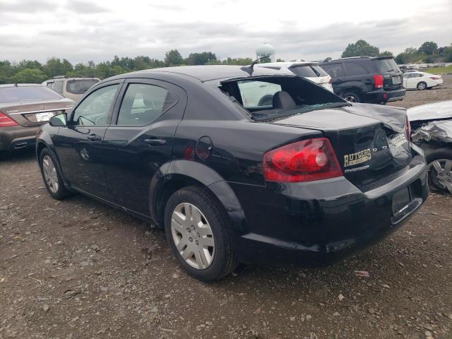 Photo 2 from auction – 2011 DODGE AVENGER EX with VIN 1B3BD4FB6BN609551
