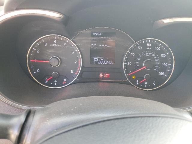 Photo 9 from auction – 2015 KIA FORTE LX with VIN KNAFK4A62F5342587