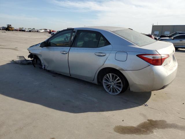 Photo 2 from auction – 2015 TOYOTA COROLLA L with VIN 5YFBURHE8FP307142