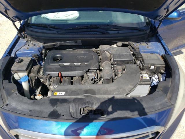 Photo 11 from auction – 2016 HYUNDAI SONATA SE with VIN 5NPE24AF6GH376161