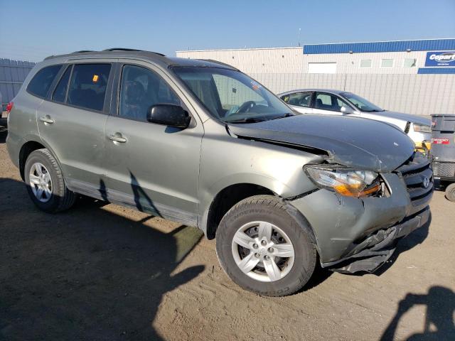 Photo 4 from auction – 2009 HYUNDAI SANTA FE G with VIN 5NMSG13D89H258630