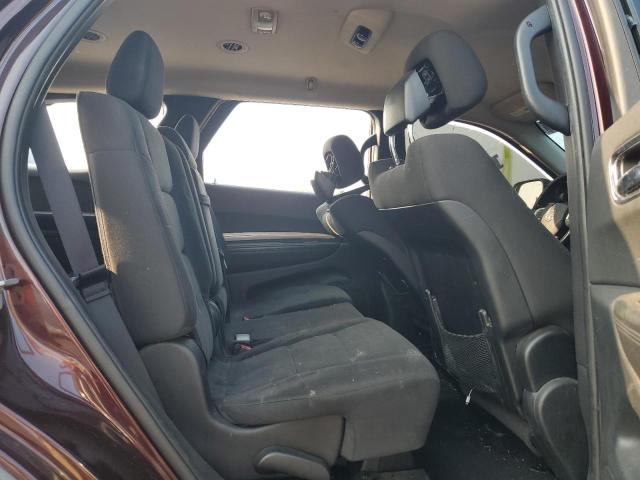 Photo 11 from auction – 2012 DODGE DURANGO SX with VIN 1C4RDJAG6CC195764