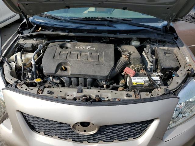 Photo 11 from auction – 2009 TOYOTA COROLLA BA with VIN 1NXBU40E39Z020468
