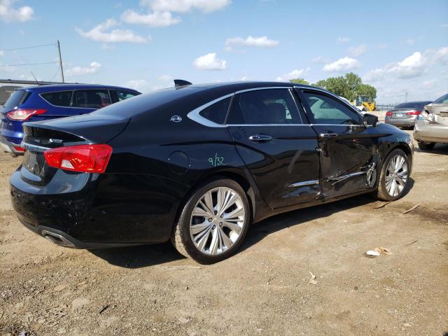 Photo 3 from auction – 2017 CHEVROLET IMPALA PRE with VIN 2G1145S31H9194030