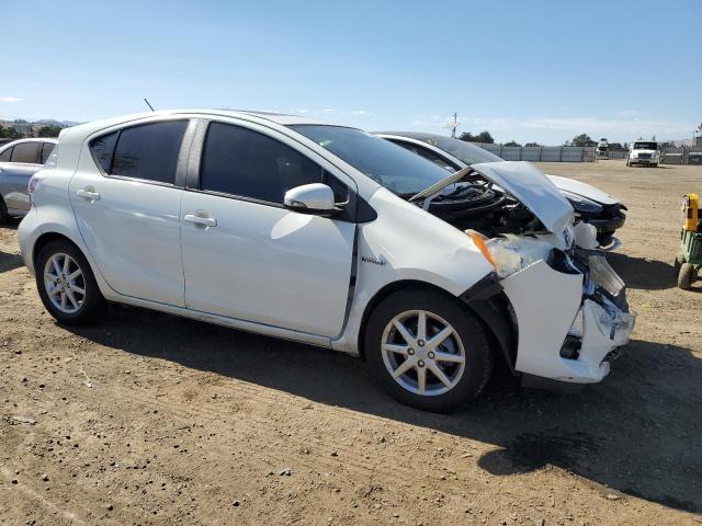 Photo 4 from auction – 2013 TOYOTA PRIUS C with VIN JTDKDTB39D1042138