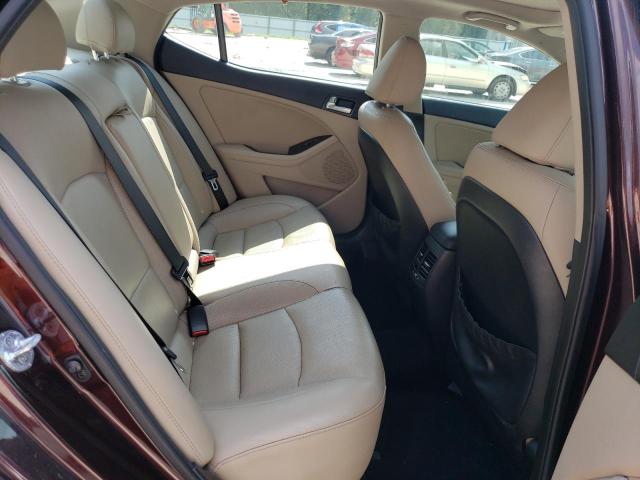 Photo 10 from auction – 2015 KIA OPTIMA EX with VIN 5XXGN4A75FG437597