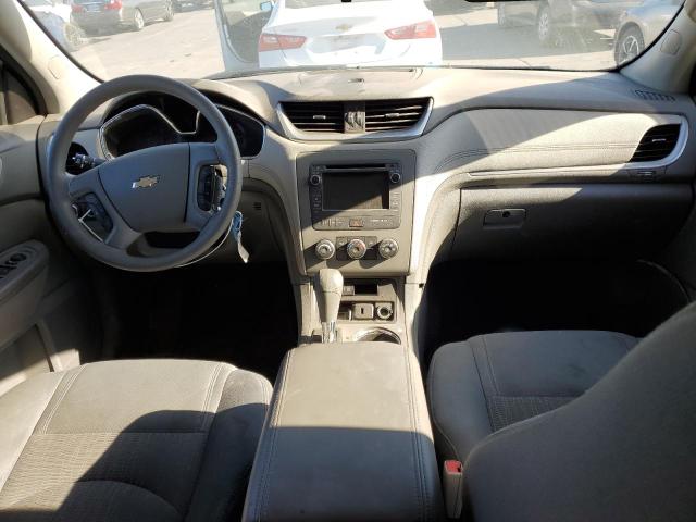 Photo 8 from auction – 2017 CHEVROLET TRAVERSE L with VIN 1GNKVFKD2HJ113992