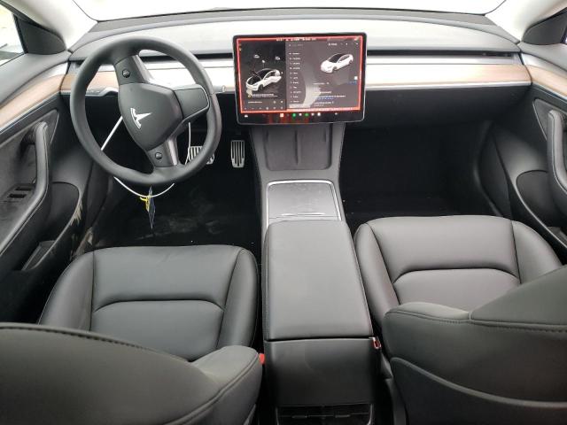 Photo 8 from auction – 2023 TESLA MODEL 3 with VIN 5YJ3E1EAXPF639035
