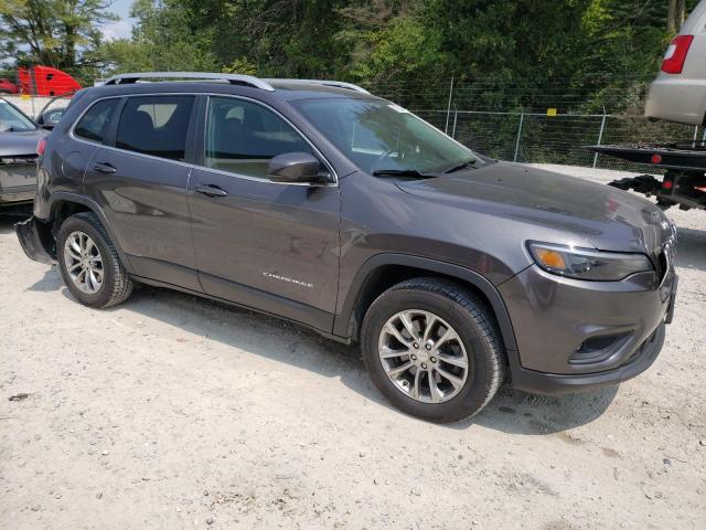 Photo 4 from auction – 2019 JEEP CHEROKEE L with VIN 1C4PJMLB7KD323716