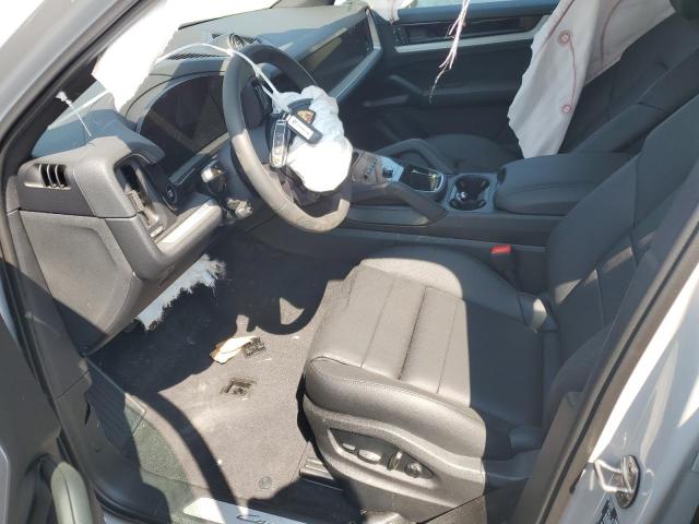 Photo 7 from auction – 2024 PORSCHE CAYENNE with VIN WP1AA2AY8RDA12998